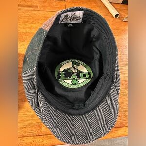 Boston Scally “The Lad” patchwork edition